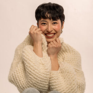 Kit "Me primer cardigan Bewool"