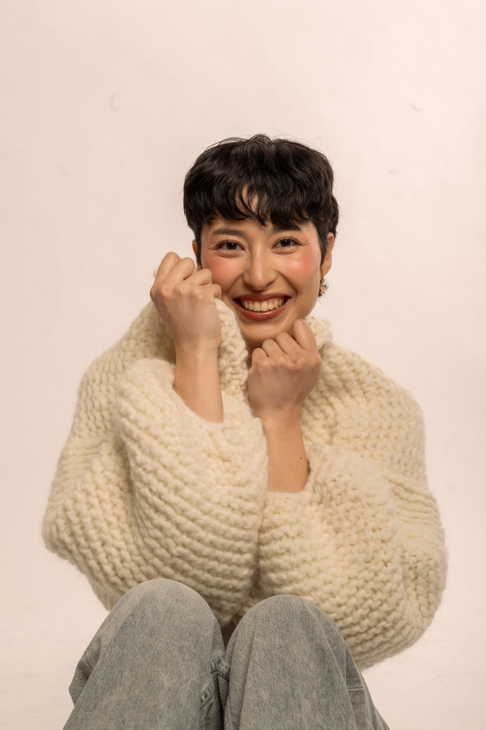 Kit "Me primer cardigan Bewool"